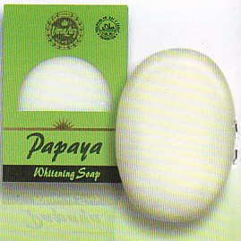 Papaya Whiteing Soap