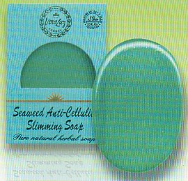 Seaweed Anti-Cellulite Soap